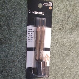 COVERGIRL Easy Breezy Brow Pencils - Soft Blonde